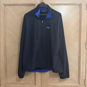 Patagonia Men's Slim Windbreaker - L